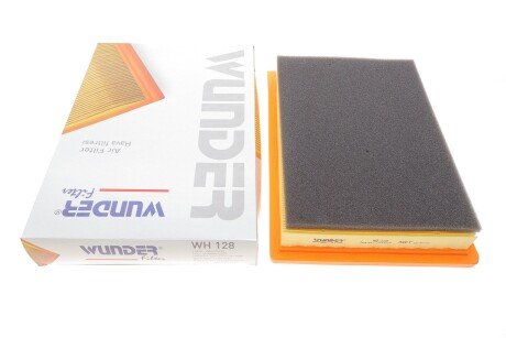 Фільтр повітряний VW Sharan 95-10/Seat Alhambra 96-10/Ford Galaxy 00-06 UA63 WUNDER FILTER WH 128