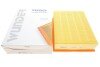 Фільтр повітряний Audi A4 00- UA63 WUNDER FILTER WH 129 (фото 1)