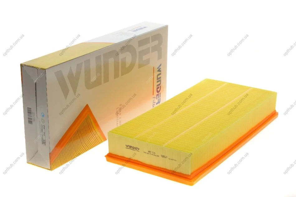 Фильтр воздушный WUNDER WUNDER FILTER WH 130 (фото 1)