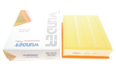 Фільтр повітряний VW Passat B5/Audi A6 UA63 WUNDER FILTER WH 133