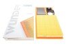 Фильтр повитряний VW Caddy 1.4 16V 06 -10 UA63 WUNDER FILTER WH 134 (фото 1)