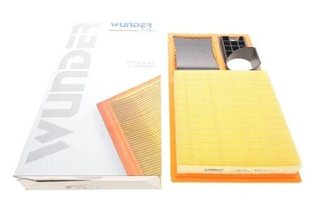 Фильтр повитряний VW Caddy 1.4 16V 06 -10 UA63 WUNDER FILTER WH 134