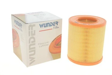 Фільтр повітряний Audi A6 2.0TDI 04- (opt-om) WUNDER FILTER WH 137