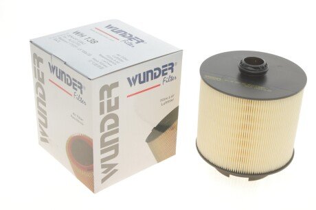 Фільтр повітряний Audi A6 2.4-4.2 04-11 (opt-om) WUNDER FILTER WH 138