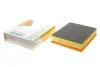 Фільтр повітряний VW Amarok (з поролоном) (opt-om) WUNDER FILTER WH 141 (фото 1)