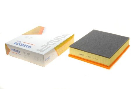 Фільтр повітряний VW Amarok (з поролоном) (opt-om) WUNDER FILTER WH 141