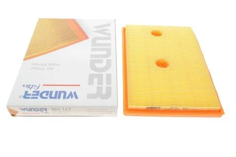 Фільтр повітряний VW Caddy/Golf VII 1.2/1.4TSI 12- UA63 WUNDER FILTER WH 147