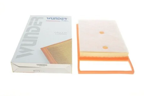 Фільтр повітряний Skoda Fabia/Rapid 1.4 TDI 14- UA63 WUNDER FILTER WH 148