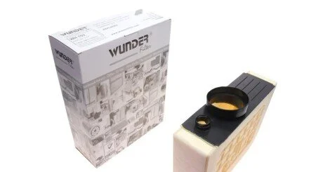 Фільтр повітряний Audi Q7 3.0 TDI 15- (opt-om) WUNDER FILTER WH 153