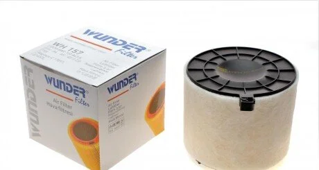Фільтр повітряний WUNDER WUNDER FILTER WH 157