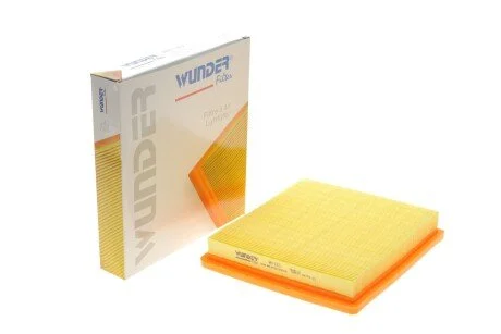 Фильтр повитряний VW Caddy IV 1.6i 15- UA63 WUNDER FILTER WH 163
