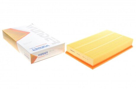 Фільтр повітряний VW Passat 2.0 TDI 14-/Tiguan 2.0 TDI 16- UA63 WUNDER FILTER WH 164