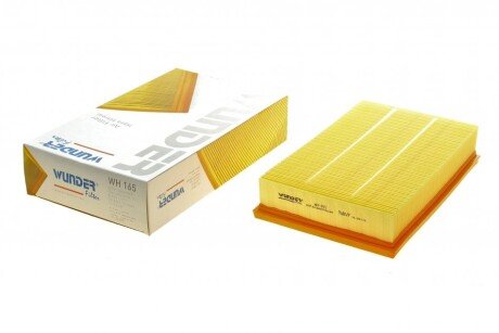 Фільтр повітряний VW Golf VII/Passat 1.5 TSI 14- UA63 WUNDER FILTER WH 165
