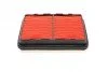 Фільтр повітряний Honda Civic 1.5-1.6 91-01 UA63 WUNDER FILTER WH 2004 (фото 2)