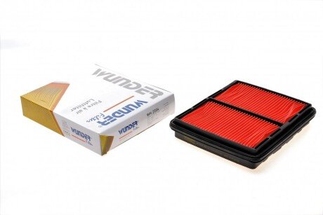 Фильтр повитряний Honda Civic 1.5-1.6 91-01 UA63 WUNDER FILTER WH 2004