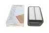 Фільтр повітряний Honda Accord VI/VII 2.0-2.4 03-08 (opt-om) WUNDER FILTER WH 2011 (фото 4)