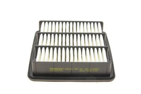 Фильтр повитряний Kia Ceed 1.4-1.6 UA63 WUNDER FILTER WH 2023