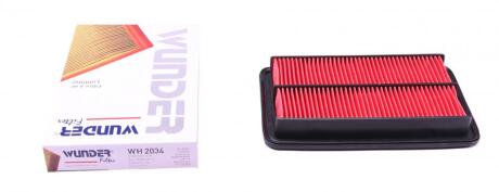 Фільтр повітряний WUNDER FILTER WH 2034
