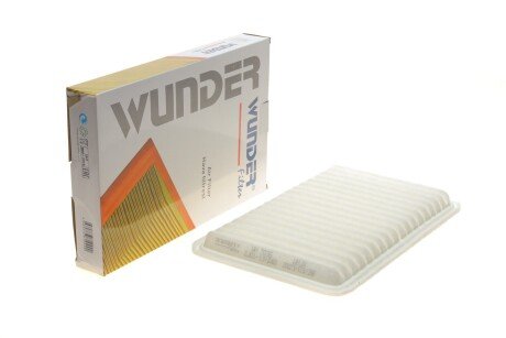 Фільтр повітряний Mazda 3 1.4/1.6i 03-15 (opt-om) WUNDER FILTER WH 2036
