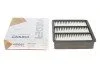Фільтр повітряний Mitsubishi Colt V/Galant VI/Lancer/Outlander 1.3-2.4TDI 95- UA63 WUNDER FILTER WH 2038 (фото 1)