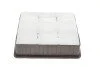 Фільтр повітряний Mitsubishi Colt V/Galant VI/Lancer/Outlander 1.3-2.4TDI 95- UA63 WUNDER FILTER WH 2038 (фото 3)