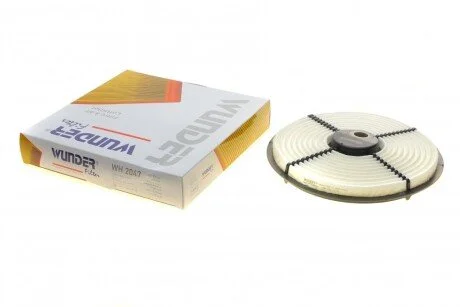 Фільтр повітряний Toyota Corolla 1.3 83-02 UA63 WUNDER FILTER WH 2047