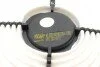 Фільтр повітряний Toyota Corolla 1.6 87-95 UA63 WUNDER FILTER WH 2050 (фото 2)