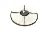 Фільтр повітряний Toyota Corolla 1.6 87-95 UA63 WUNDER FILTER WH 2050 (фото 4)