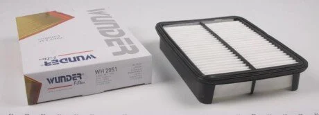 Фільтр повітряний Toyota Corolla 1.3-1.6i 85-00 (opt-om) WUNDER FILTER WH 2051