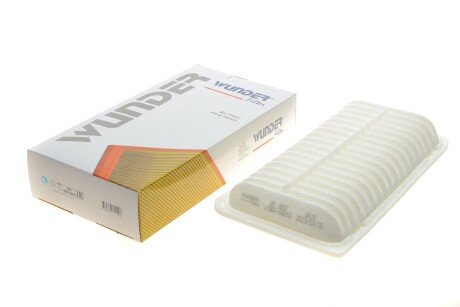 Фільтр повітряний Toyota Corolla/Avensis 1.4/2.0D 02-09 UA63 WUNDER FILTER WH 2052