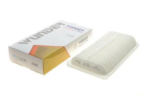 Фильтр повитряний Toyota Corolla/Avensis 1.4/2.0D 02-09 UA63 WUNDER FILTER WH 2052