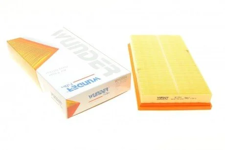 Фільтр повітряний Toyota RAV4/Camry 2.5 Hybrid 17-/Corolla 1.2/1.6 19- UA63 WUNDER FILTER WH 2054
