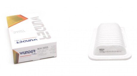 Фільтр повітряний Toyota Yaris 1.3-1.5i 99- UA63 WUNDER FILTER WH 2055