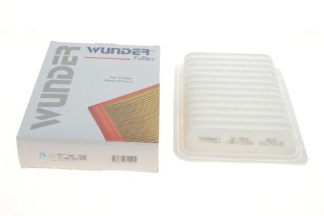 Фільтр повітряний Toyota RAV 4 2.0i 08- UA63 WUNDER FILTER WH 2065