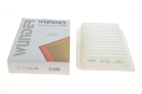 Фільтр повітряний Toyota RAV 4 2.0i 08- UA63 WUNDER FILTER WH 2065