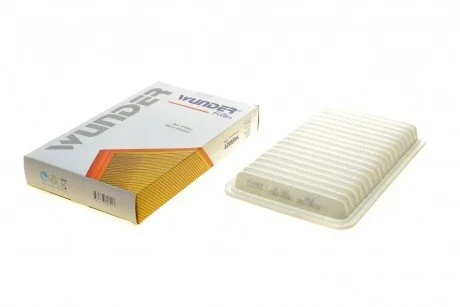 Фильтр повитряний Lexus RX 3.0/3.5 03-08/ Toyota Camry 2.0-3.0 01-06 UA63 WUNDER FILTER WH 2066