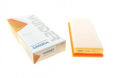 Фільтр повітряний WUNDER WUNDER FILTER WH 2068