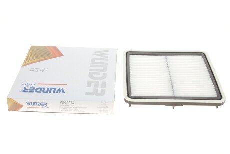 Фільтр повітряний Subaru Forester/Impreza/Legacy 1.6-3.6i 03- UA63 WUNDER FILTER WH 2074