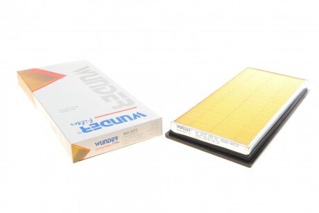 Фільтр повітряний Subaru Forester 2.0/2.5i/Impreza 1.6/2.0/2.5i 98-09 UA63 WUNDER FILTER WH 2075