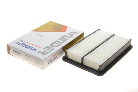 Фільтр повітряний Mazda 3/6/CX-5 2.0/2.5 11- (opt-om) WUNDER FILTER WH 2079