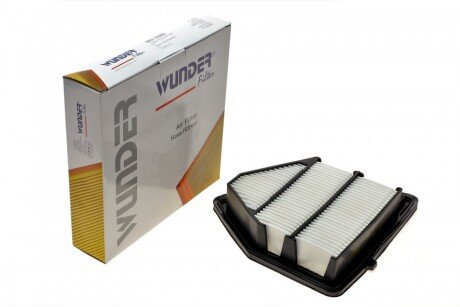 Фільтр повітряний Honda CR-V IV 1.6 i-DTEC 13- (opt-om) WUNDER FILTER WH 2080