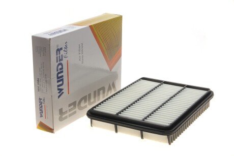 Фільтр повітряний Toyota Land Cruiser 3.0 D-4D 02- UA63 WUNDER FILTER WH 2084