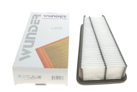 Фільтр повітряний Toyota Land Cruiser 4.0 03- (opt-om) WUNDER FILTER WH 2085