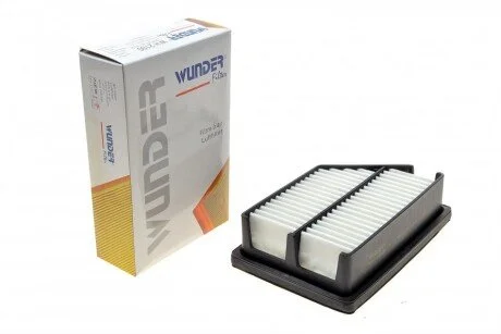 Фильтр повитряний SsangYong Korando 2.0 16V 10- (opt-om) WUNDER FILTER WH 2100