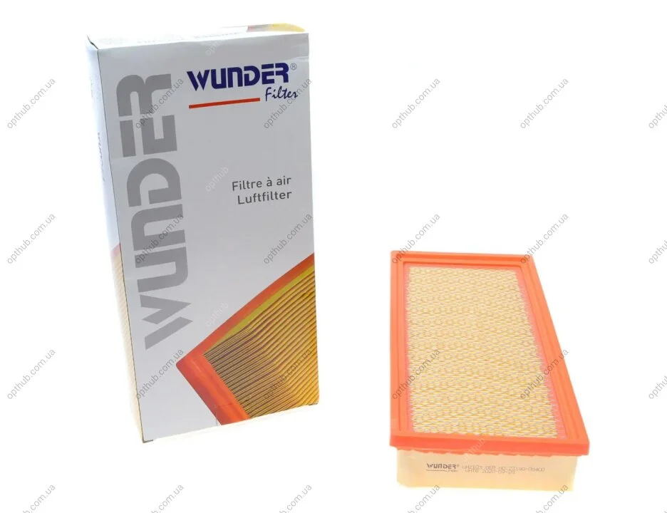 Фільтр повітряний WUNDER WUNDER FILTER WH 2103 (фото 1)