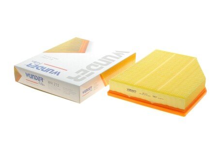 Фільтр повітряний BMW 520/525/530 E60 03- UA63 WUNDER FILTER WH 213