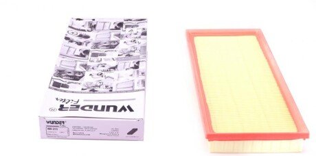 Фільтр повітряний BMW 3 (E36) 1.8TDS 94-01 (opt-om) WUNDER FILTER WH 215