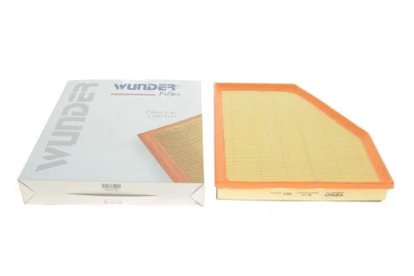 Фільтр повітряний BMW 5 (E60/61) 04- (opt-om) WUNDER FILTER WH 219