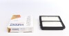 Фільтр повітряний Honda Civic VIII 1.3Hybrid 06- (opt-om) WUNDER FILTER WH 2204 (фото 1)