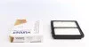 Фільтр повітряний Honda Civic VIII 1.3Hybrid 06- (opt-om) WUNDER FILTER WH 2204 (фото 1)
